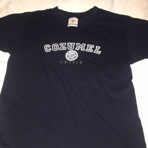 Kids cozumel t shirt boy/girl